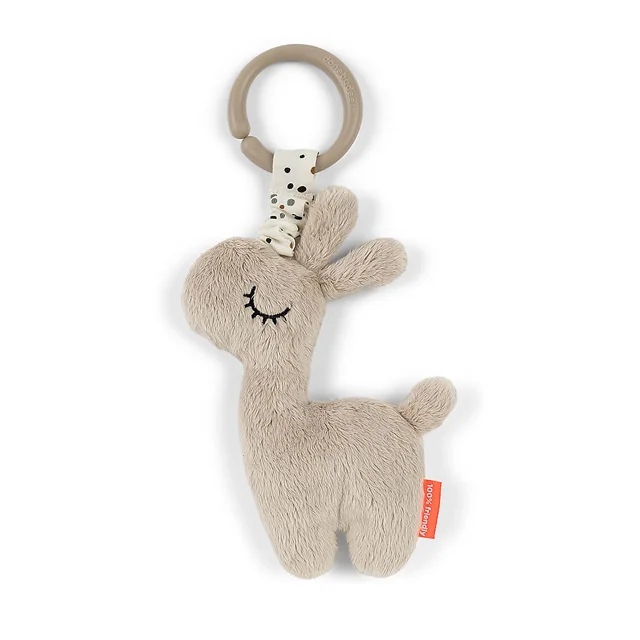 Custom Cactus Little Mirror Bell Baby Stimulation Touched Teething Toys Wood Activity Play Mat Gym