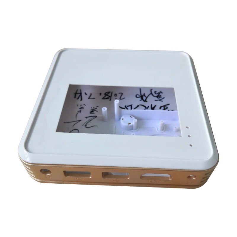 ABS Plastic Housing From China Experienced Plastic Parts Factory