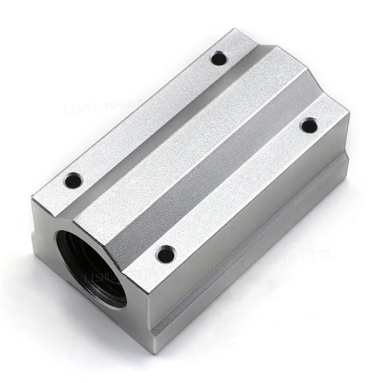 Linear Bearing Block SCS SCS20LUU 20mm CNC Motion