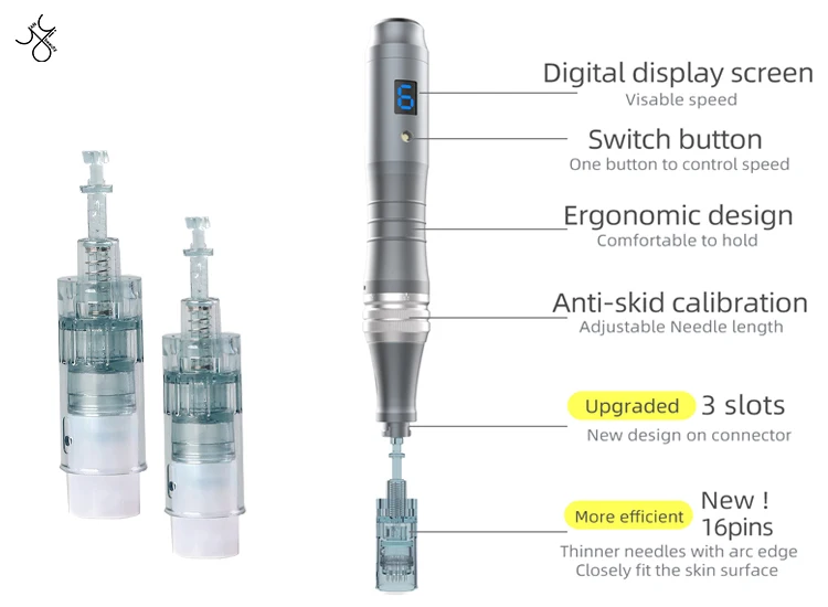 YanYi Anti Aging Dr pen M8 Ultima Derma Pen