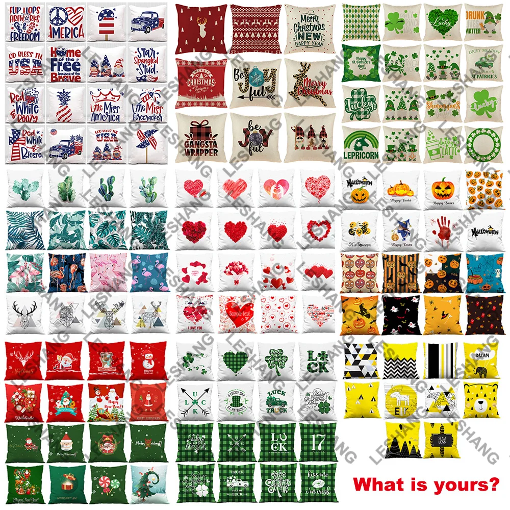 18 x 18 Inch 45 x 45 cm Wholesale Custom Sofa Throw Luxury Pillowcases Pillow Velvet Cushion Cover Case