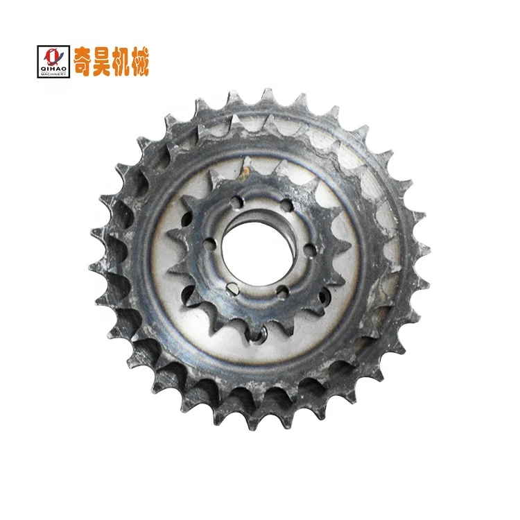 China Factory Custom Stainless Steel Long Lasting Durable Industrial Sprocket
