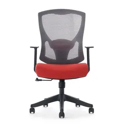 Custom Logo Computer Mesh Comfort Swivel Executive Manager Office Chairs