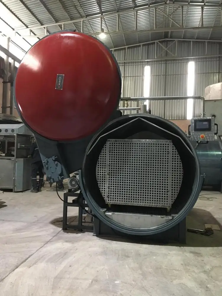 Socks Fixing Conditioning Autoclave