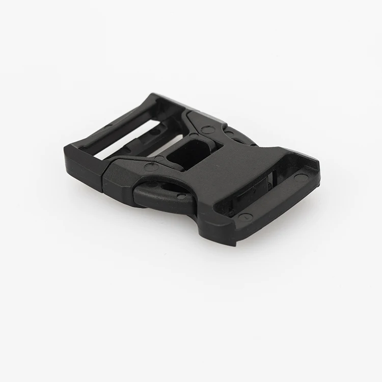 Quick Release Buckle Adjustable Plastic Luggage Inner Strap Buckle Accessories