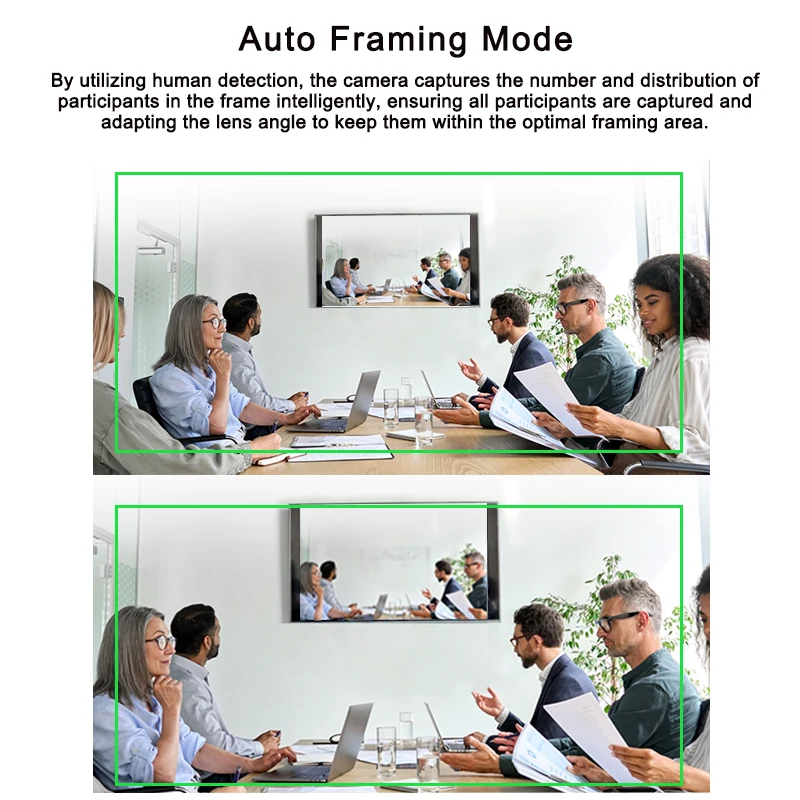 Factory Price Customized 4K Ultra HD Camera 20X Optical Zoom Support Tally Light for Broadcast