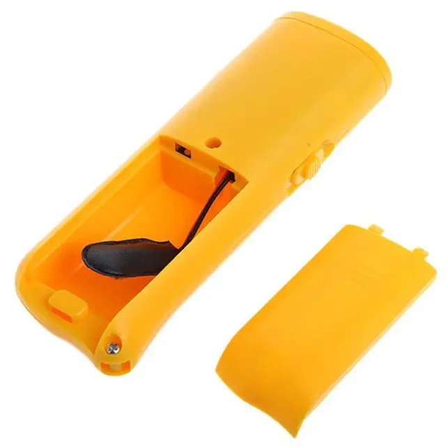 iPetDog China pet supplier Hot sales Electronic Dog Repellent Ultrasonic Dog Cat Deterrent Bark Stopper Device with LED
