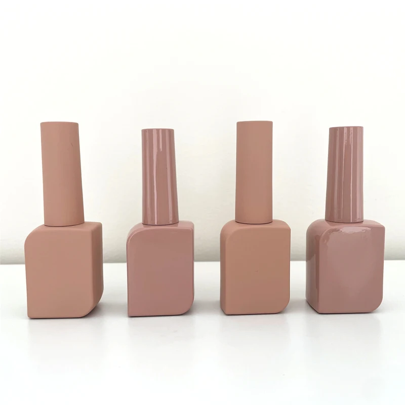 10ml advertisement inflatable mini nail oil polish glass bottles empty glass empty 3ml with box