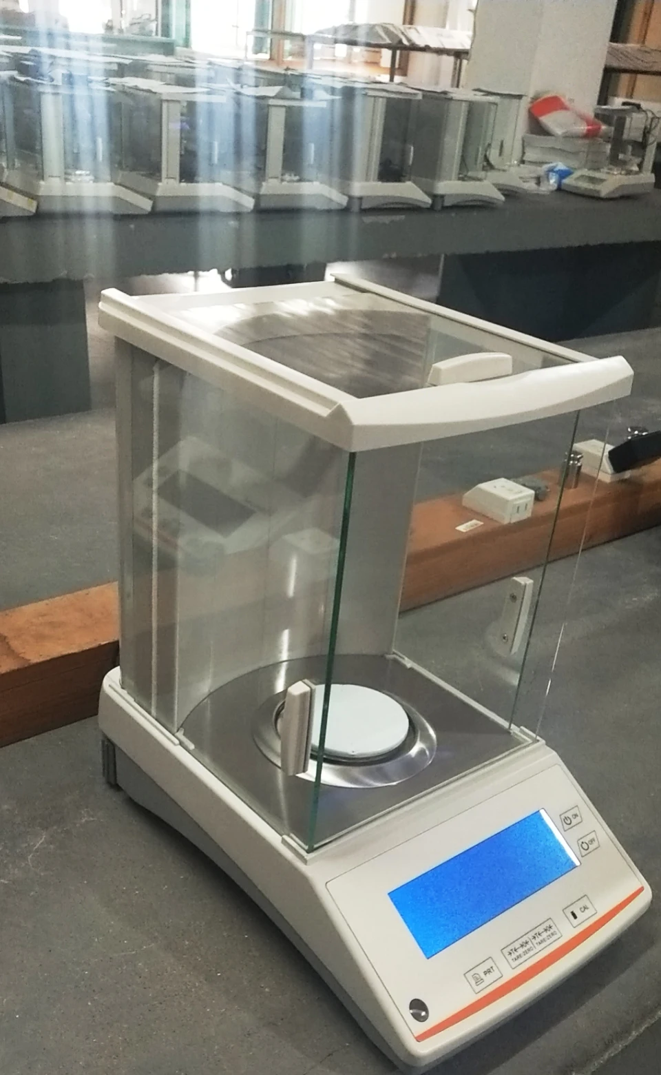 Электронные весы 120 г x 0,1 мг точность лабораторные весы 0,0001 г цифровые весы лабораторные весы Электронные Аналитические весы научно