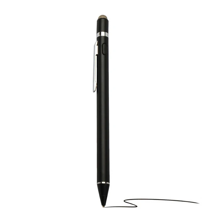 Universal active stylus pencil for pencil for touch screen android with fine tip stylus
