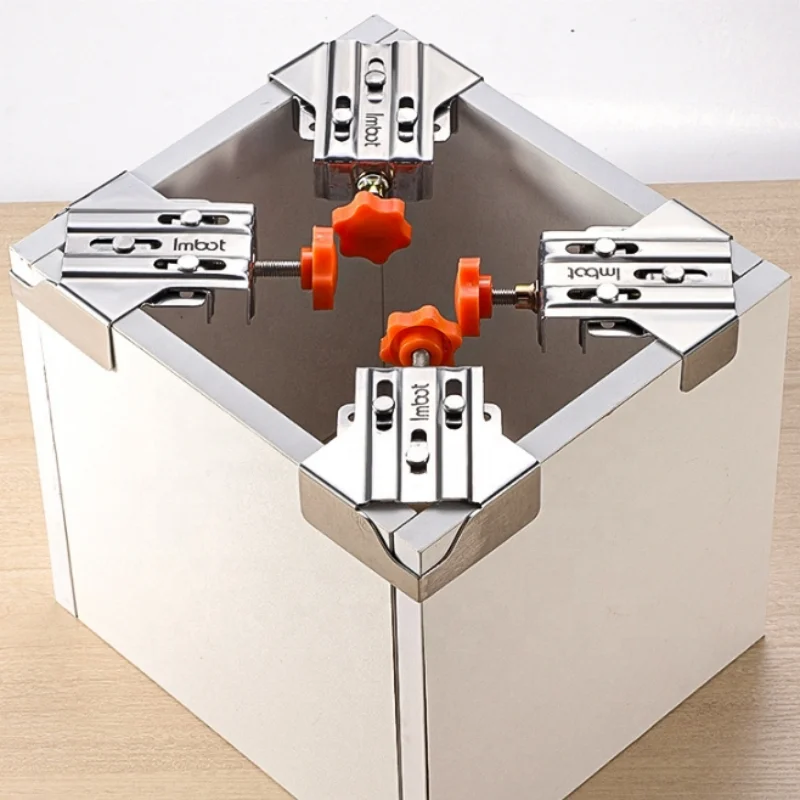 Woodworking Tools And Accessories Furniture Mounting Clamp C Clamp Press Splicing Tool Carpenter Quick Positioning For Wood