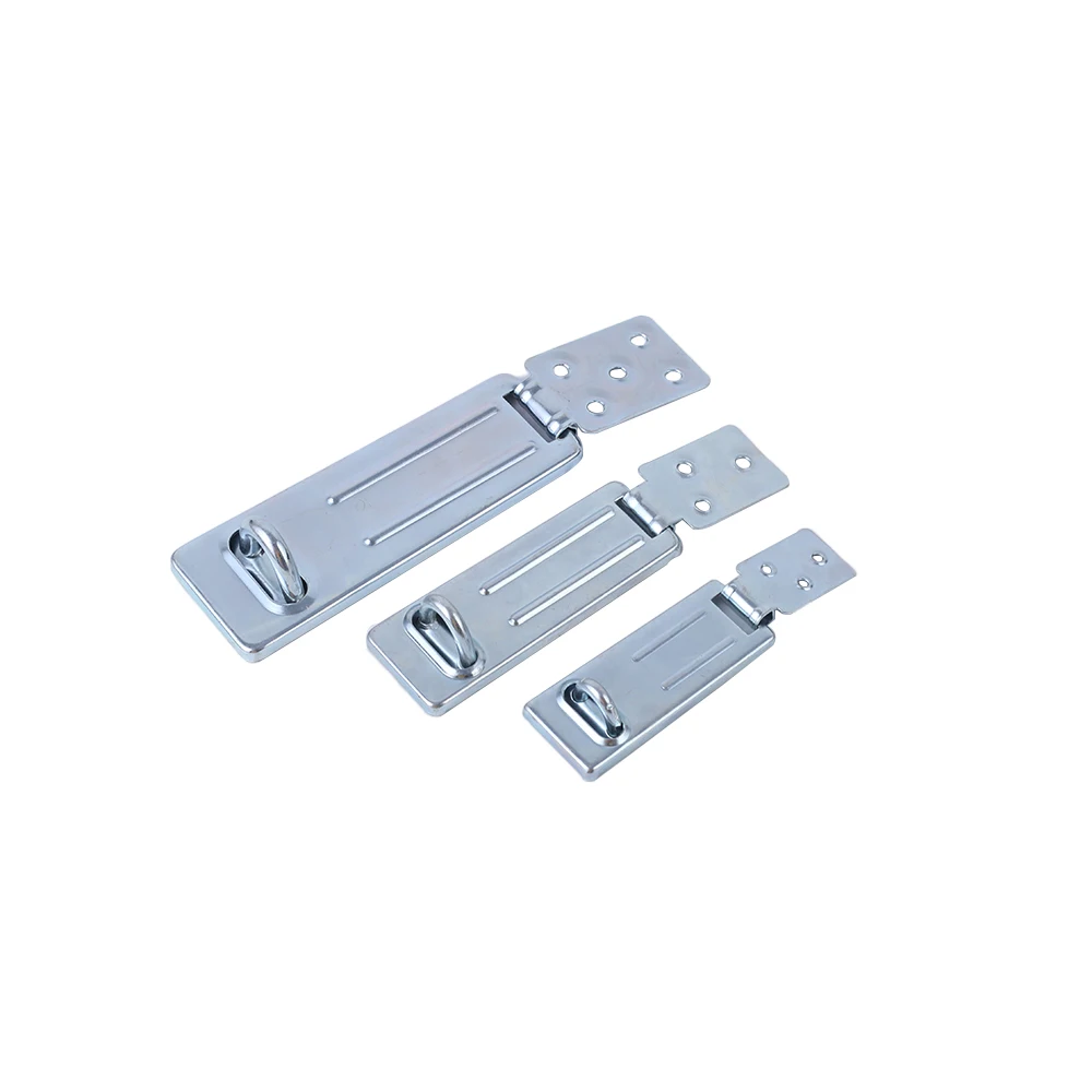 Safety Hasp Door Clasp Gate Lock Latch Door Bolt Latch
