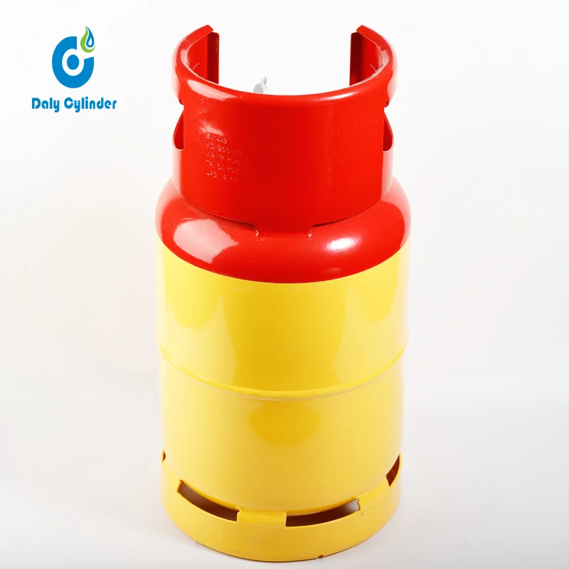 9kg home use lpg gas cylinder for sale