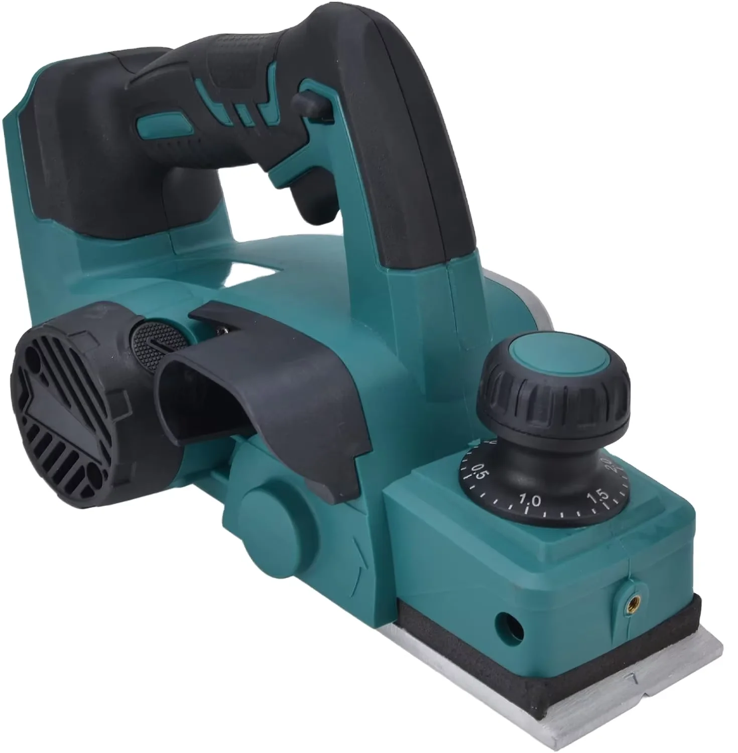 Hot selling 1200W brushless 220V electric power wood planer wood planer depth household electric bench cordless planers