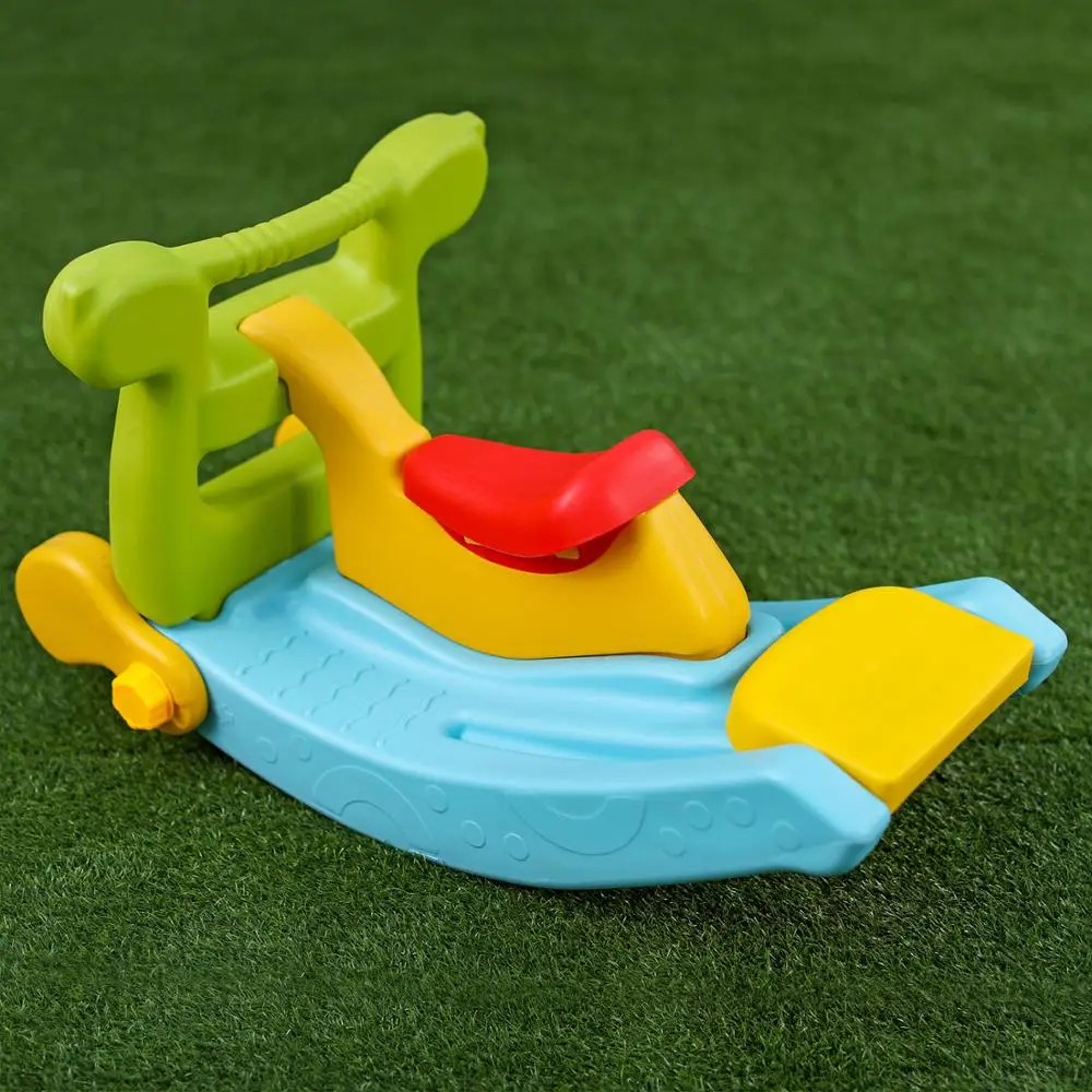 children plastic rocking horse for sale