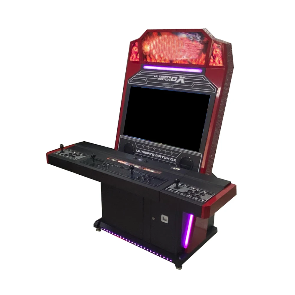 2023 год 4 игрока 32 дюйма игровой автомат для аркадных игр продажа