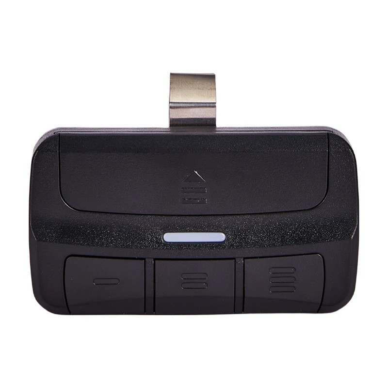 RF 3 Buttons Remote Control Mulitfrequency 280mhz-868mhz Garage Door Gate Opener Remote Control Duplicator
