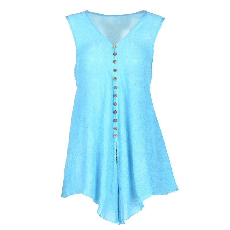 
Factory supplying china manufacturer women tops casual for lady 