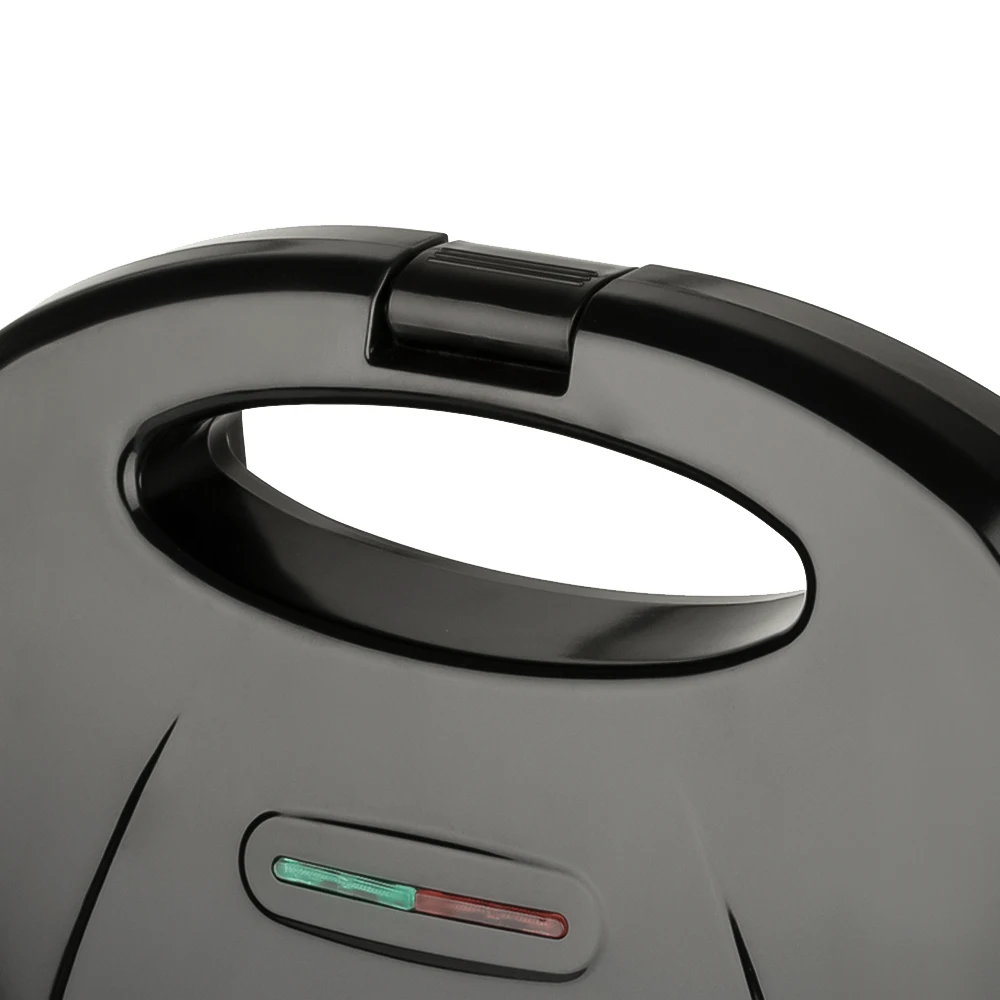 850W Non-Stick Plates Barbecue Maker Quick Heating Double-sided For Breakfast Bread Mini Sandwich Maker