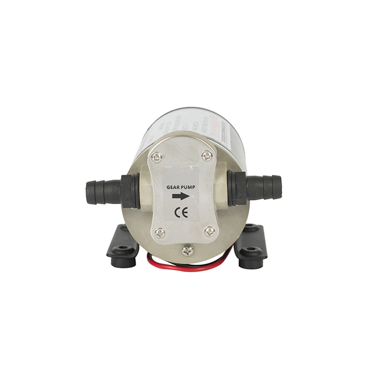 TOOFLO 14lpm 12v electric mini boat fuel pump  marine electric fuel pump marine fuel pump