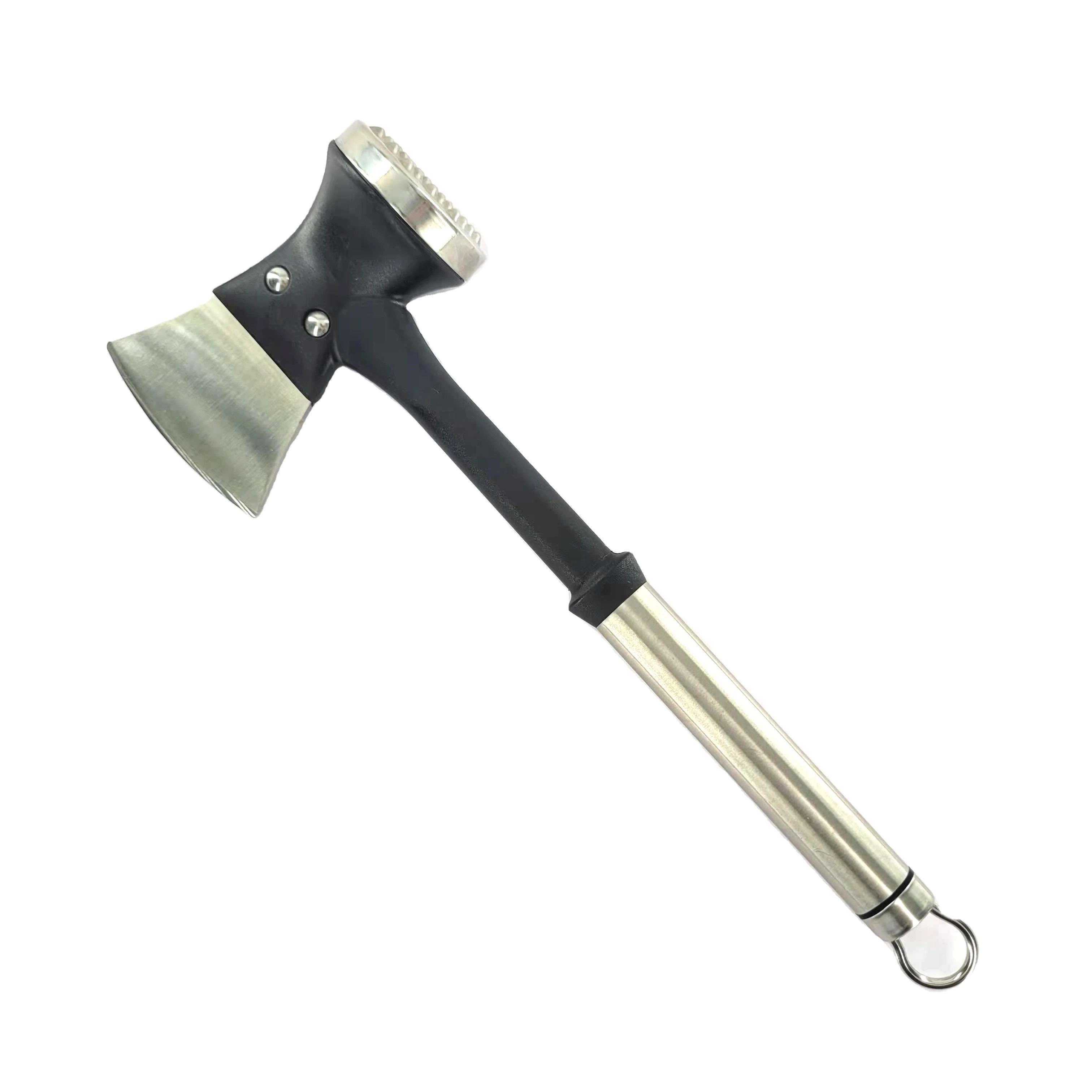 Axe Hammer with Meat Tenderizer Double-Sided Professional Kitchen Tools