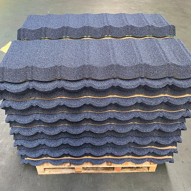 Manufacturing Zinc Coated Corrugated Roofing Sheet for House Roof Cover Materials