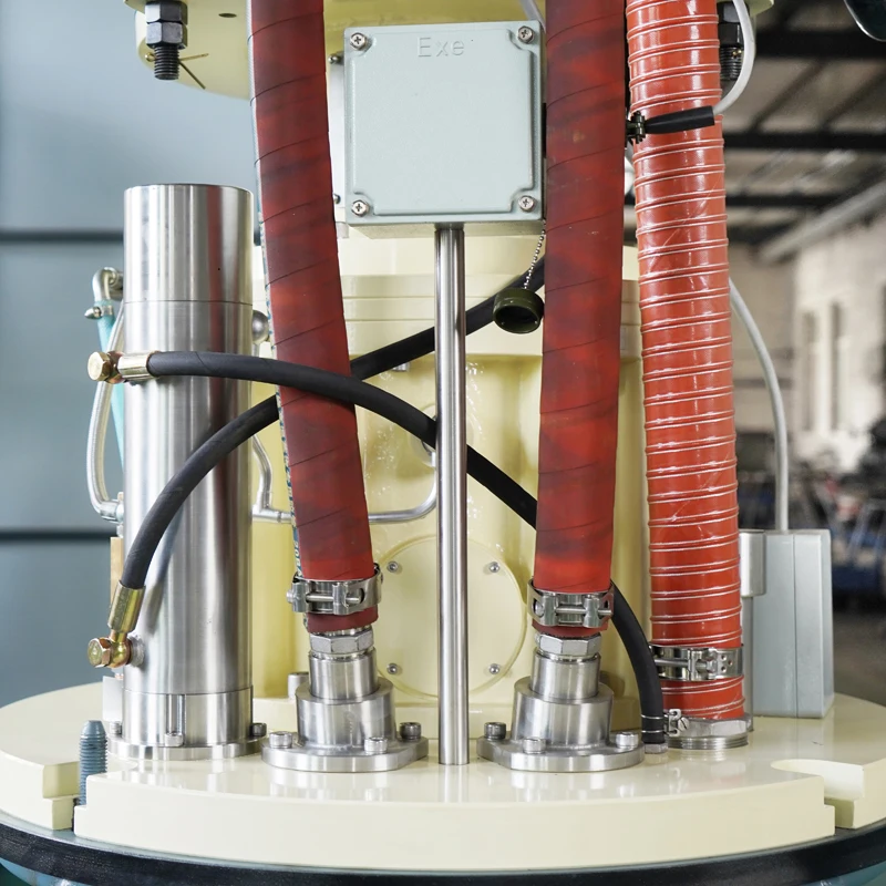 Desulfurization And Denitration Rotary Atomizer for waste power generation