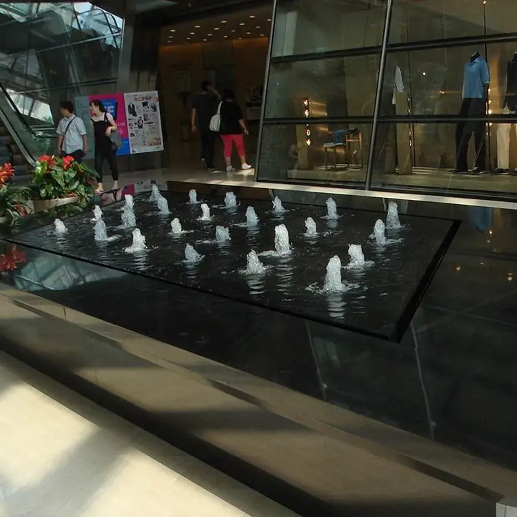 Latest customization Small Water Fountain Bubbling Fountains Bubbles Water Fountain