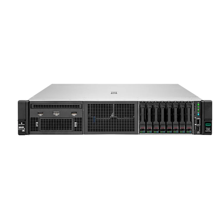 Low Cost Professional High Quality Ram Network Storage DL 380 Gen10 Server