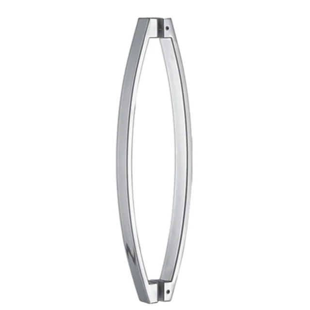Stainless Steel Handles for glass doors with SS304/SS316 quality