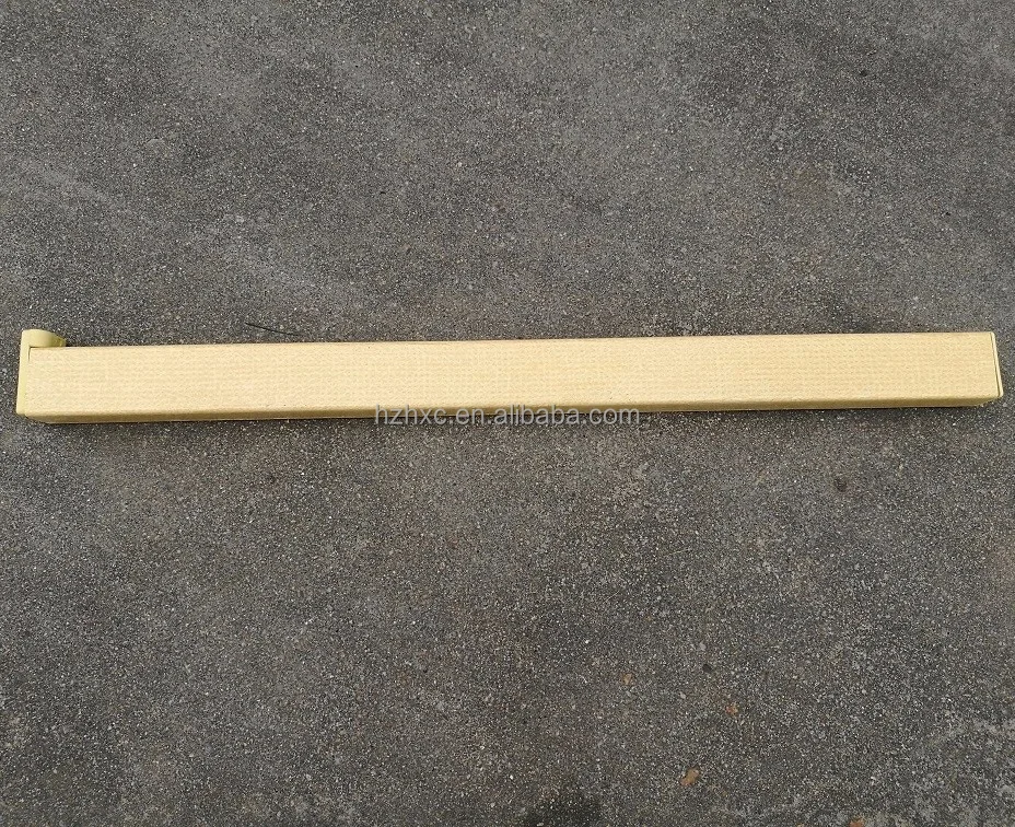 Factory direct 10kv 40x30x560mm hollow FRP cable brackets for power network project