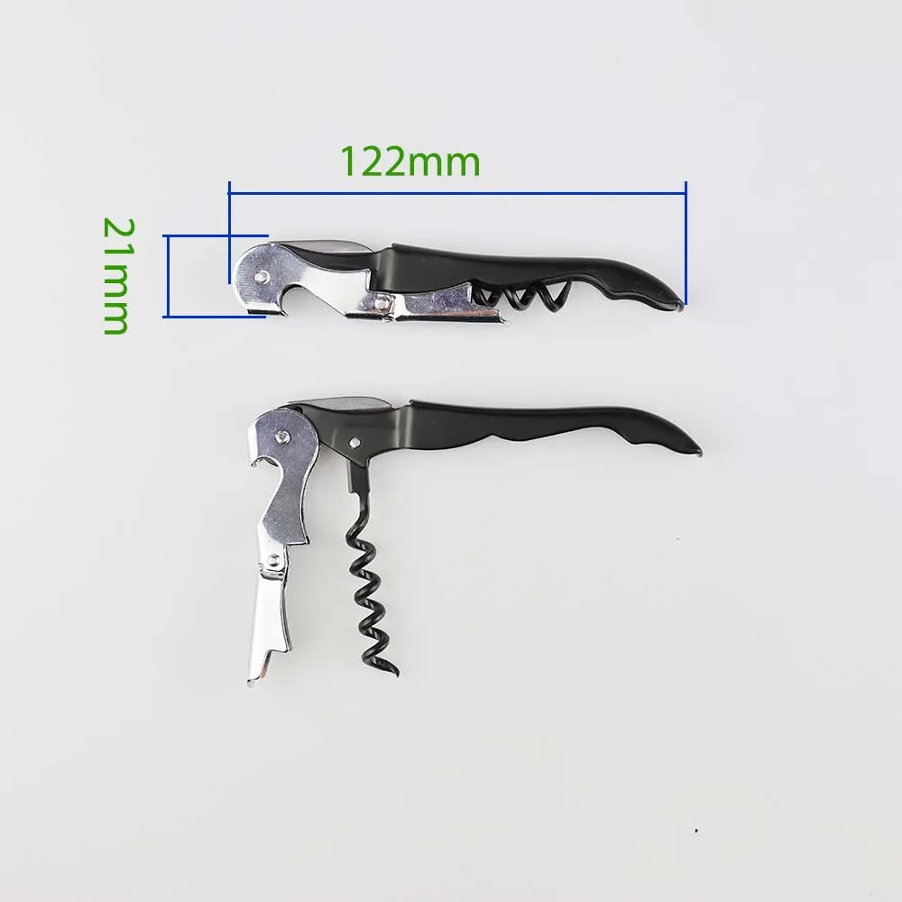 Buying things online Portable Kitchen And Bar multifunctional wine and beer bottle opener corkscrew with logo