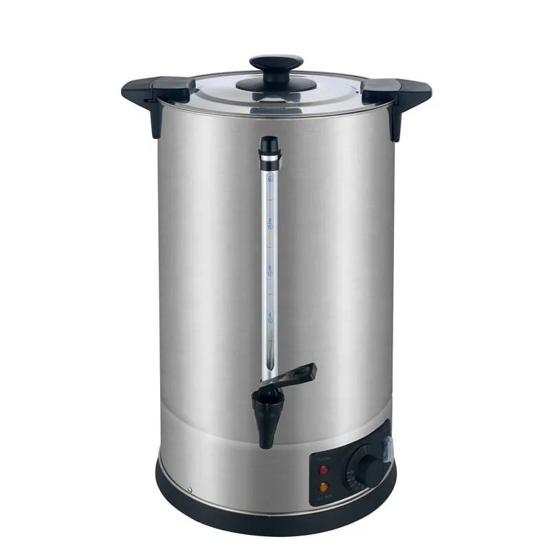 Economic Electric Stainless Steel customize water boiler Water catering Urn coffee urn