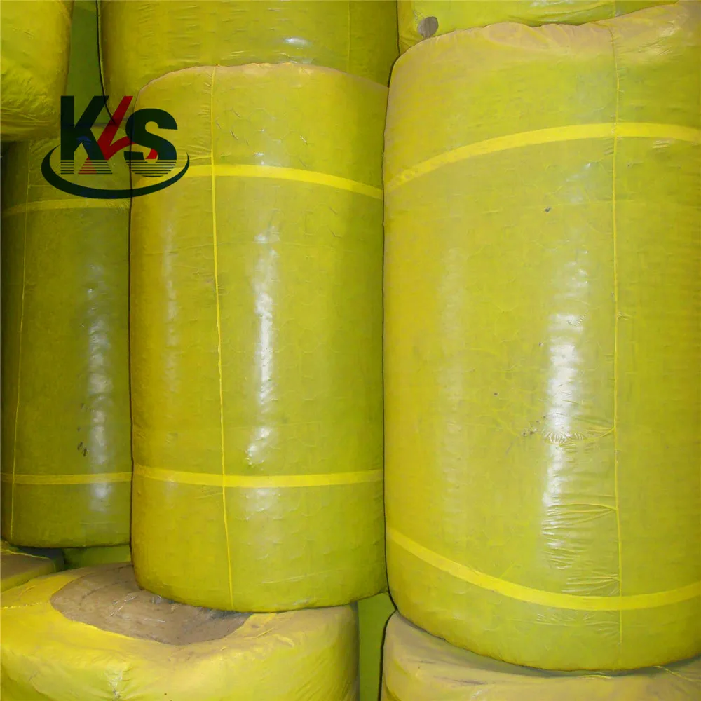 good price 80kg / m3 rock wool fireproof insulation