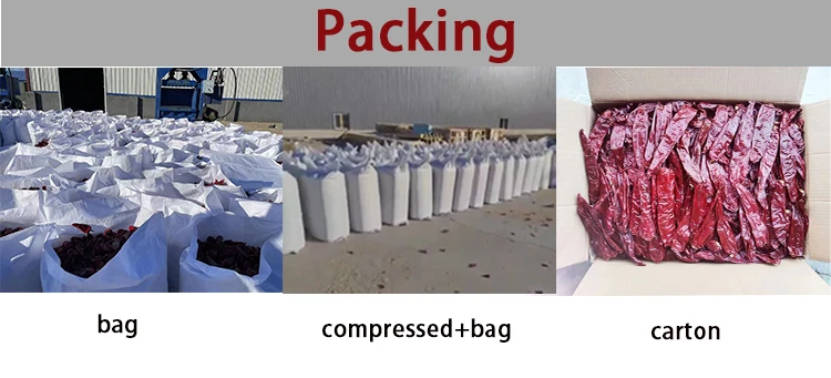 Single Spices&herbs Supplier Wholesales High Quality Dried Dry Red Chilli paprike