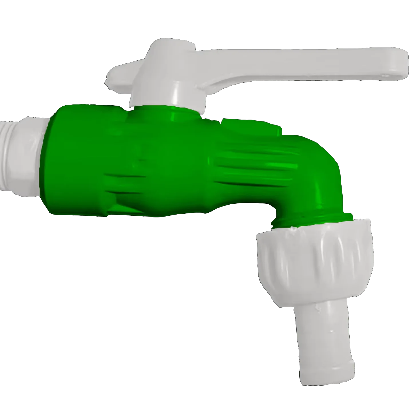 China manufacturer pvc removable nozzle bibcock all color plastic water tap