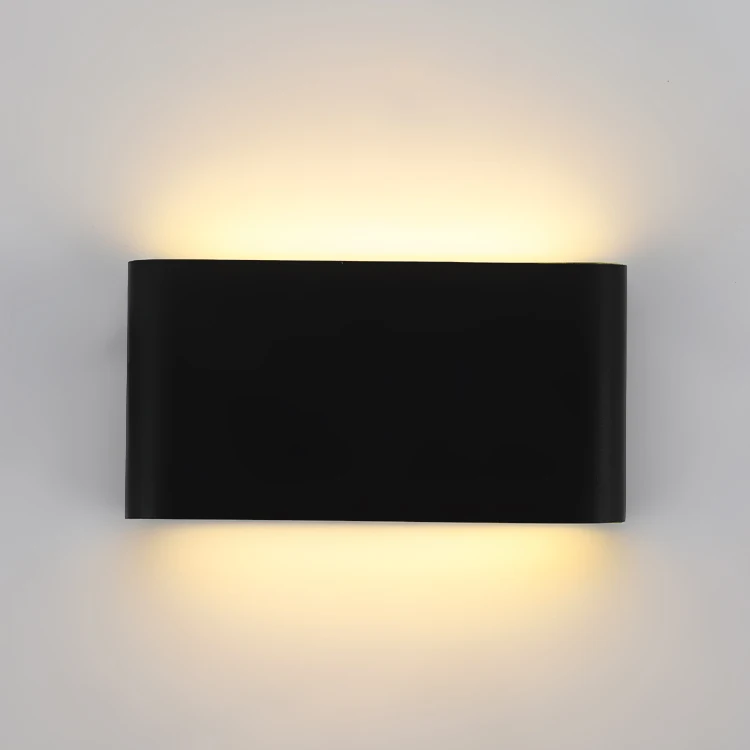 
Fancy style exterior up down decorative waterproof ip65 outdoor led wall lights 