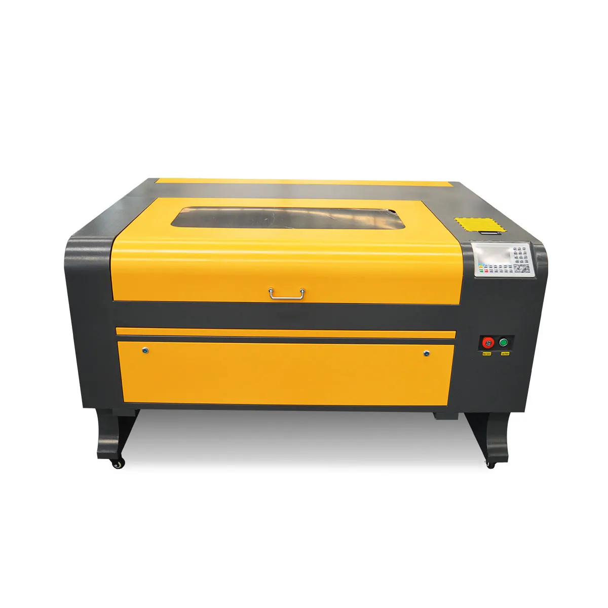 1080 wood laser cutting machine Co2 laser cutting machines 80W 100W 130W 150W laser engraving machines