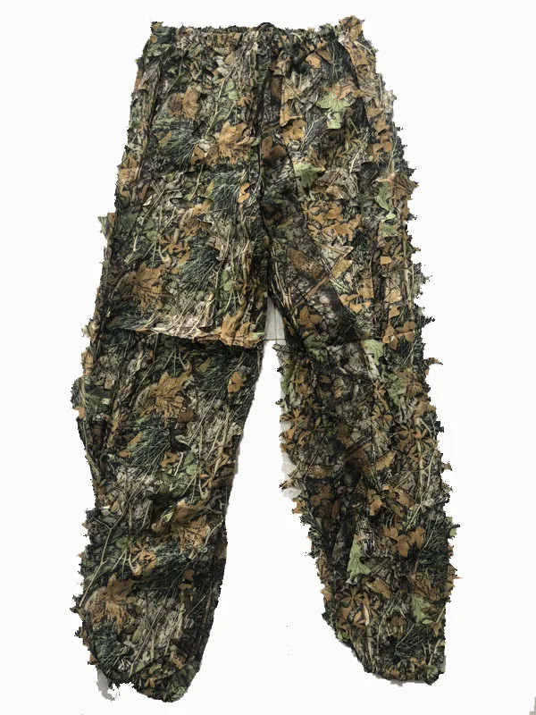  FZ06 уличный костюм Ghillie Мужская камуфляжная одежда джунглей CS тренировочная с длинным рукавом