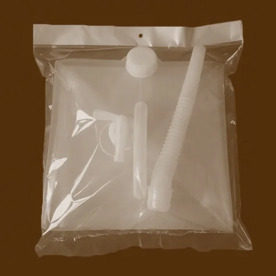 Collapsible Plastic Jerry Cans