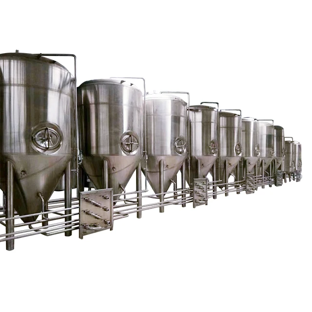 2000L beer production line,beer factory equipment