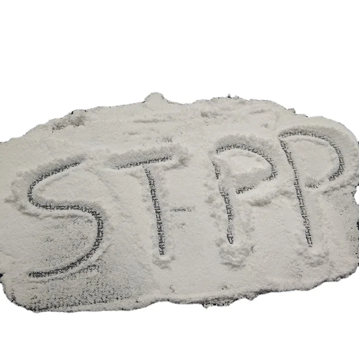 CAS NO 7758-29-4 Food grade supplier sodium triphosphate STPP