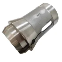 Factory Supply High Precision Lathe Collet Chuck With Pvc JSL-32AB Collet Guide Sleeve For Various Swiss Cnc Lathe