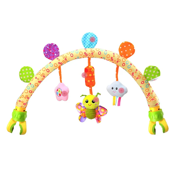 Детская игрушка-погремушка