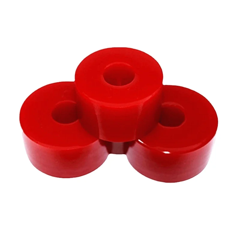 polyurethane casting wear-resist rubber bushing
