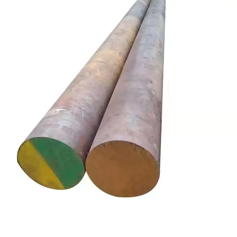 factory outlet Hot Rolled 4140 4340 Carbon Steel Round Bar Tool Steel 12L14 SNCM 439 Low Carbon Alloy Steel round bar