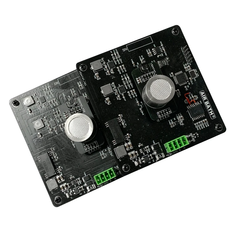 Customized pid voc sensor modul qualita dellaria sensori