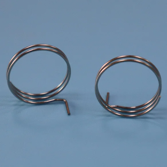 High quality Stainless Steel Spring Touch Stainless Steel Battery Spring Coil Touch Button Spring