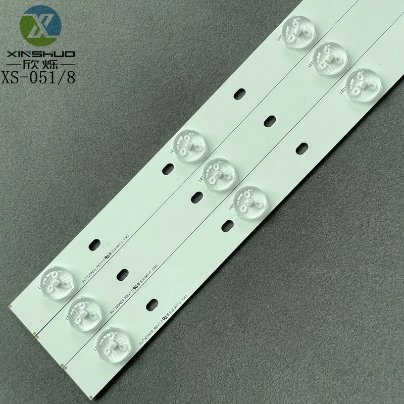 tv led bar for Toshiba 32L4353RB 32P2306EV of SVT320AE9_REV 1.0_121012