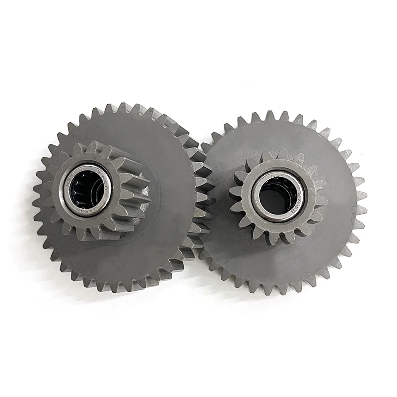 Custom Mining Machinery Parts Spur Large Module Gear
